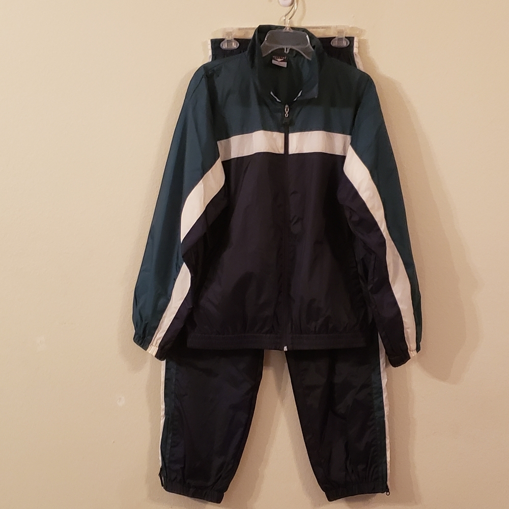 Cheetah Track Suit size M